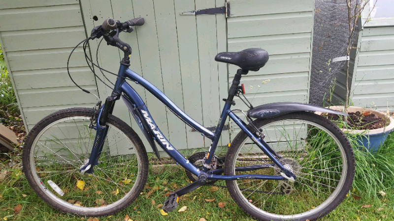 marin stinson ladies bike